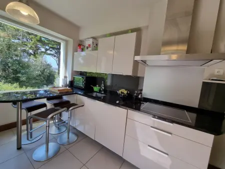 Maison familiale 10 personnes, proche île de Berder, Larmor Baden - Photo 2