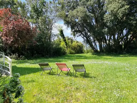 Maison familiale 10 personnes, proche île de Berder, Larmor Baden - Photo 4