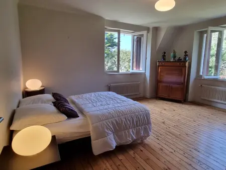 Maison familiale 10 personnes, proche île de Berder, Larmor Baden - Photo 6