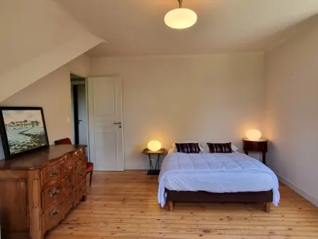 Maison familiale 10 personnes, proche île de Berder, Larmor Baden - Photo 7