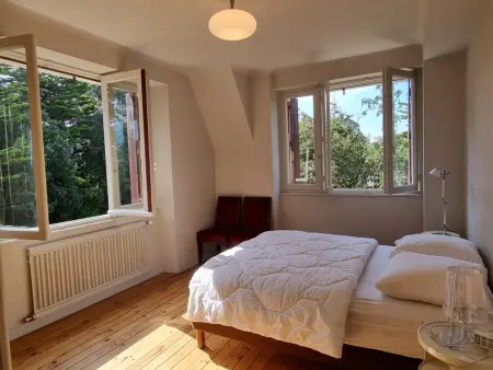 Maison familiale 10 personnes, proche île de Berder, Larmor Baden - Photo 8