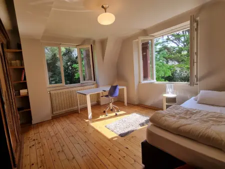 Maison familiale 10 personnes, proche île de Berder, Larmor Baden - Photo 10