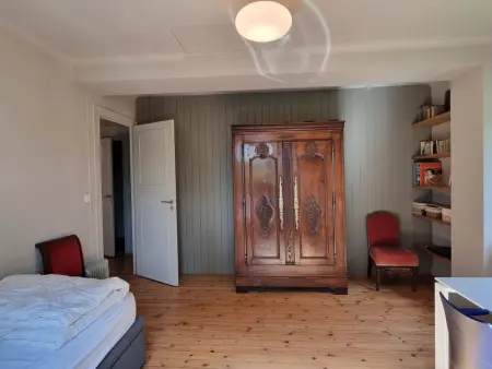 Maison familiale 10 personnes, proche île de Berder, Larmor Baden - Photo 11