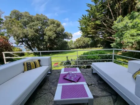 Maison familiale 10 personnes, proche île de Berder, Larmor Baden - Photo 19