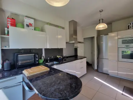Maison familiale 10 personnes, proche île de Berder, Larmor Baden - Photo 22