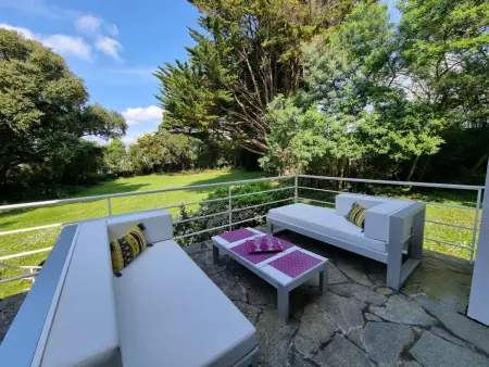 Maison familiale 10 personnes, proche île de Berder, Larmor Baden - Photo 27
