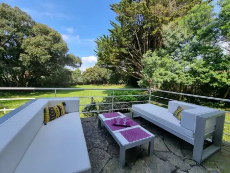 Maison familiale 10 personnes, proche île de Berder, Larmor Baden - Photo 30