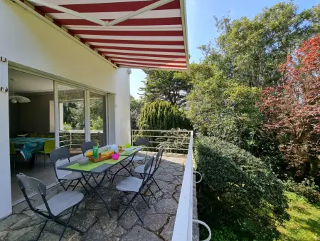 Maison familiale 10 personnes, proche île de Berder, Larmor Baden - Photo 31
