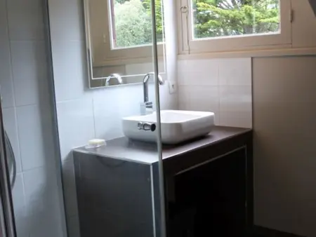 Maison familiale 10 personnes, proche île de Berder, Larmor Baden - Photo 32