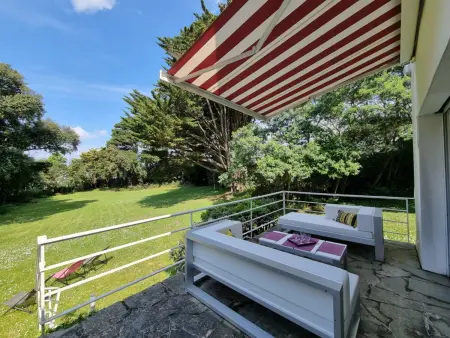 Maison familiale 10 personnes, proche île de Berder, Larmor Baden - Photo 33