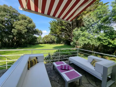 Maison familiale 10 personnes, proche île de Berder, Larmor Baden - Photo 34
