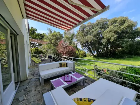 Maison familiale 10 personnes, proche île de Berder, Larmor Baden - Photo 35