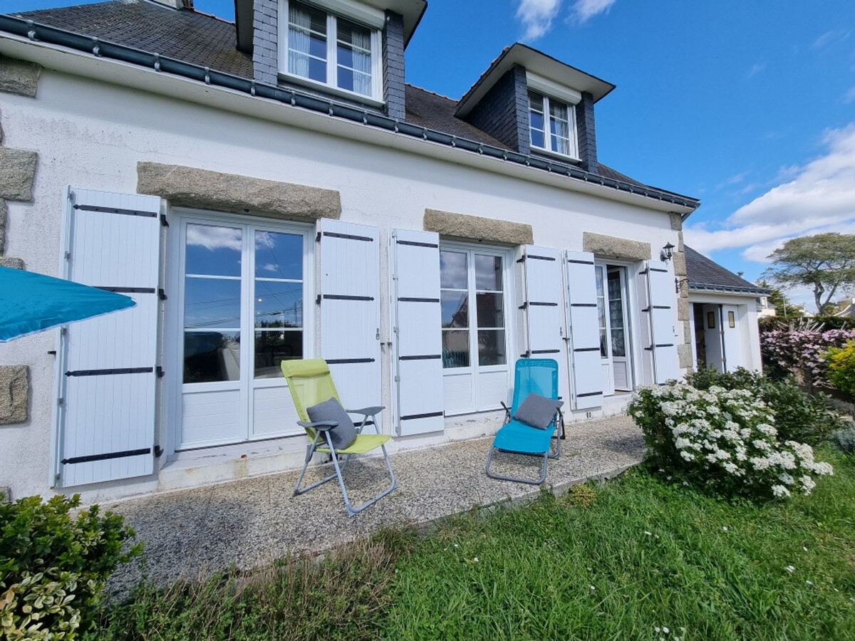 Maison 4 chambres Sarzeau, jardin 250 m², 550 m plage - Photo 1