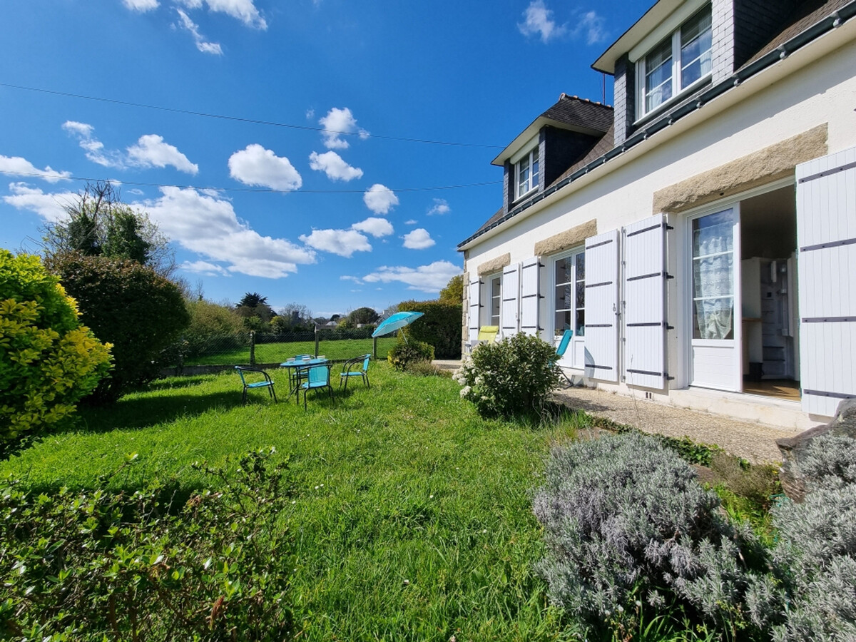 Maison 4 chambres Sarzeau, jardin 250 m², 550 m plage - Photo 2