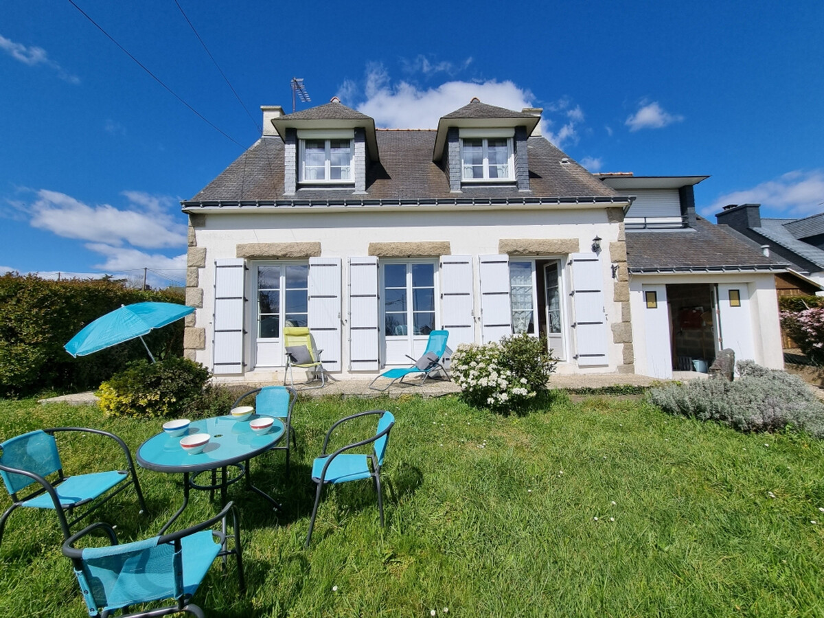 Maison 4 chambres Sarzeau, jardin 250 m², 550 m plage - Photo 3