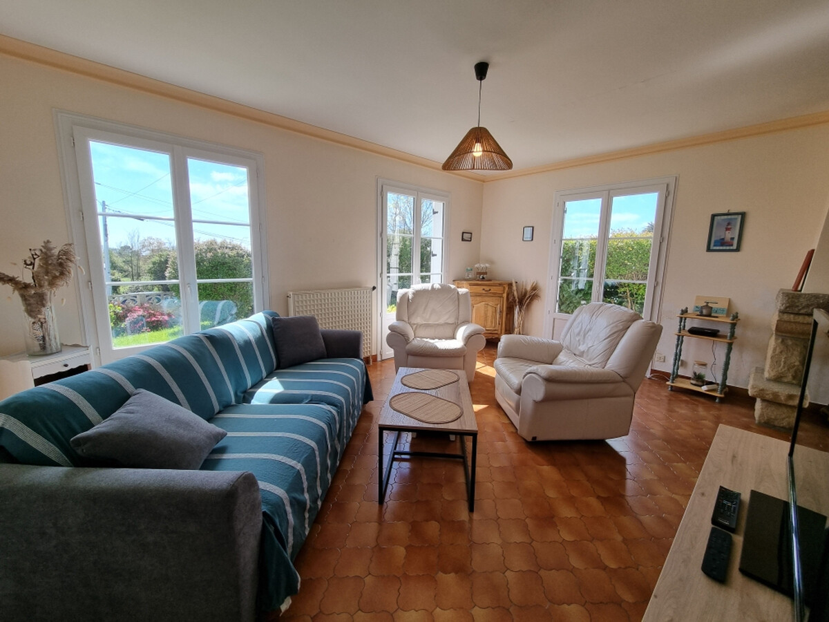 Maison 4 chambres Sarzeau, jardin 250 m², 550 m plage - Photo 5