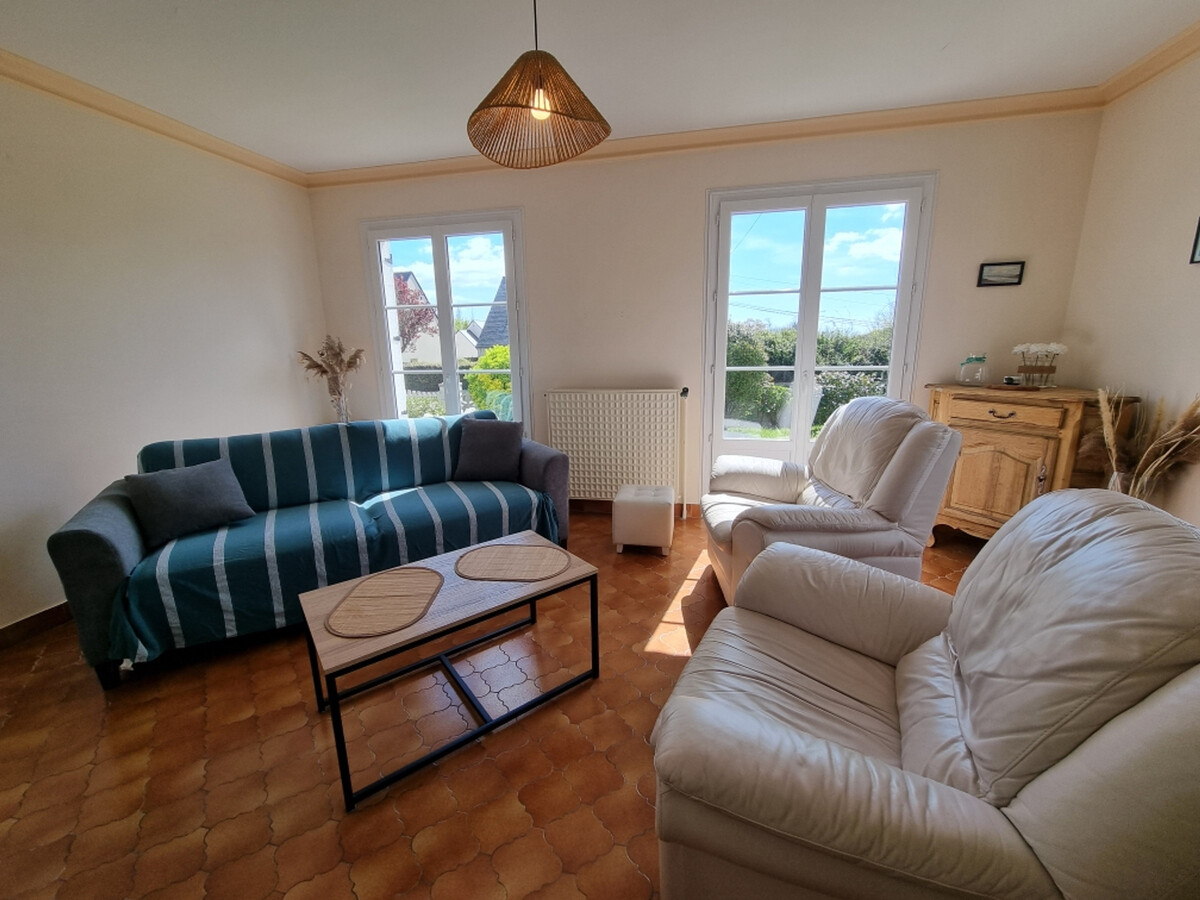 Maison 4 chambres Sarzeau, jardin 250 m², 550 m plage - Photo 7