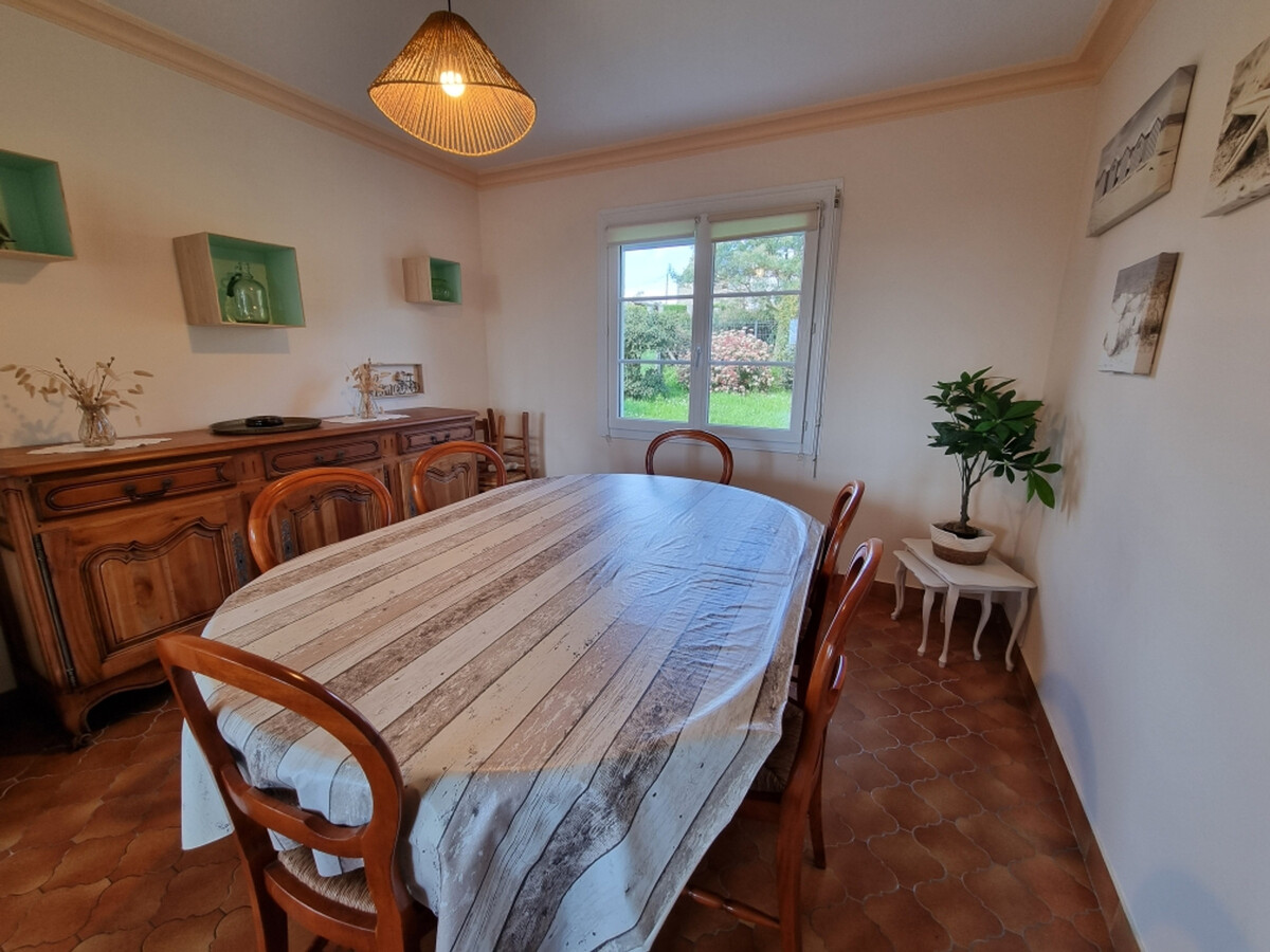 Maison 4 chambres Sarzeau, jardin 250 m², 550 m plage - Photo 8