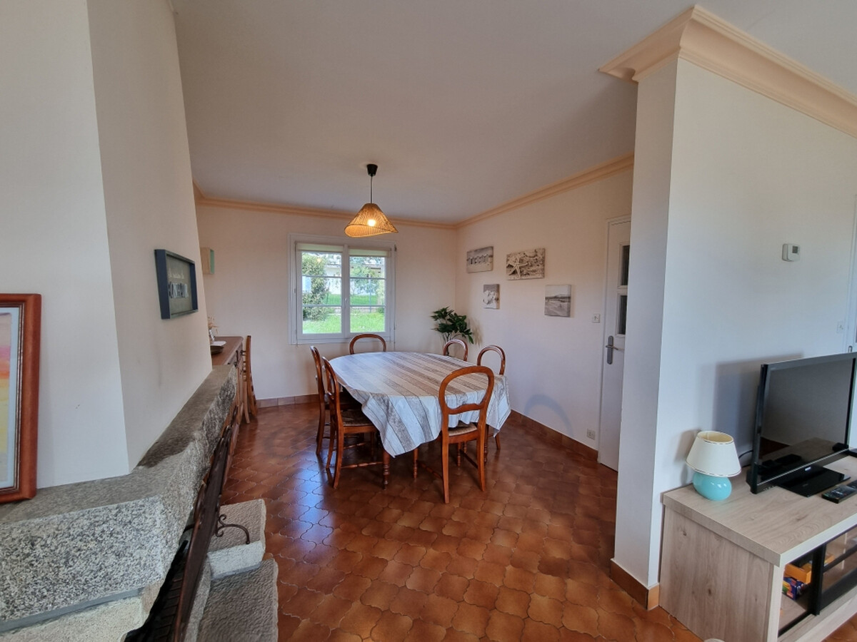Maison 4 chambres Sarzeau, jardin 250 m², 550 m plage - Photo 10