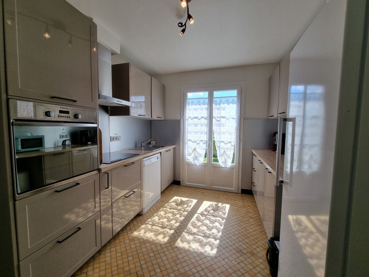 Maison 4 chambres Sarzeau, jardin 250 m², 550 m plage - Photo 11