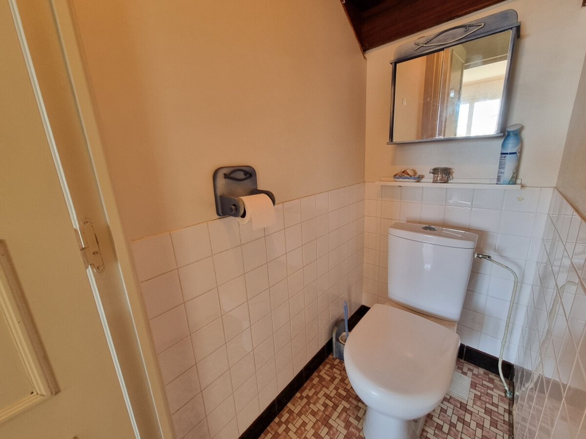 Maison 4 chambres Sarzeau, jardin 250 m², 550 m plage - Photo 14