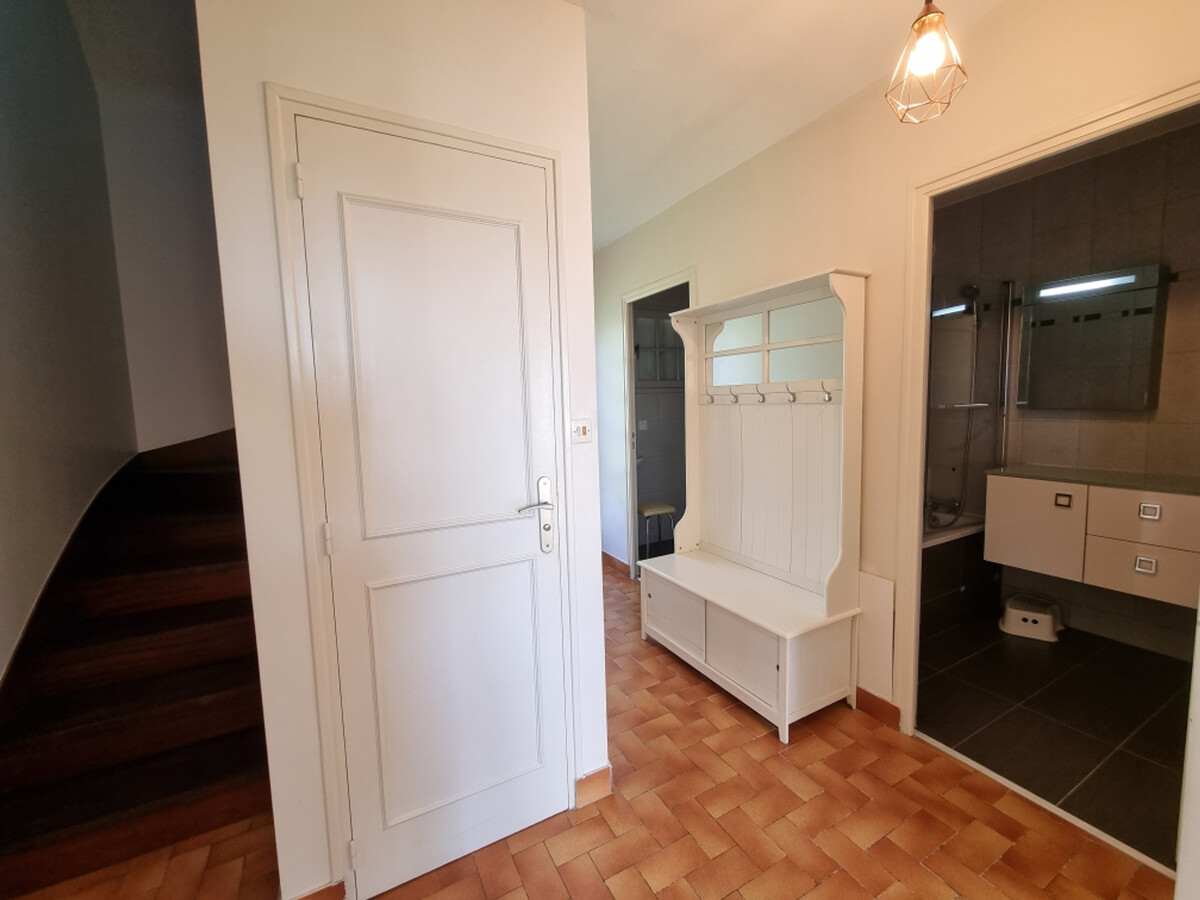 Maison 4 chambres Sarzeau, jardin 250 m², 550 m plage - Photo 15