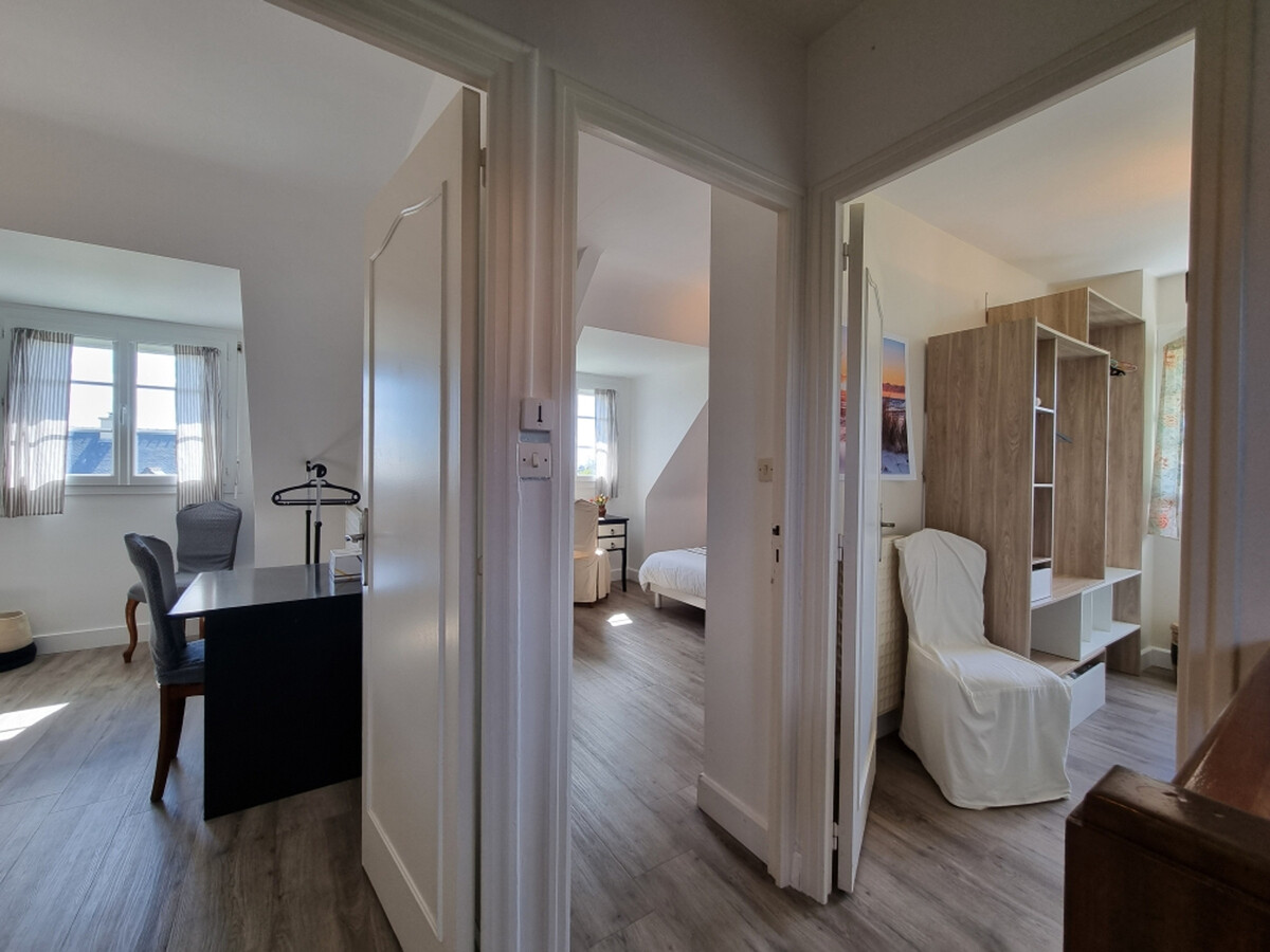 Maison 4 chambres Sarzeau, jardin 250 m², 550 m plage - Photo 17