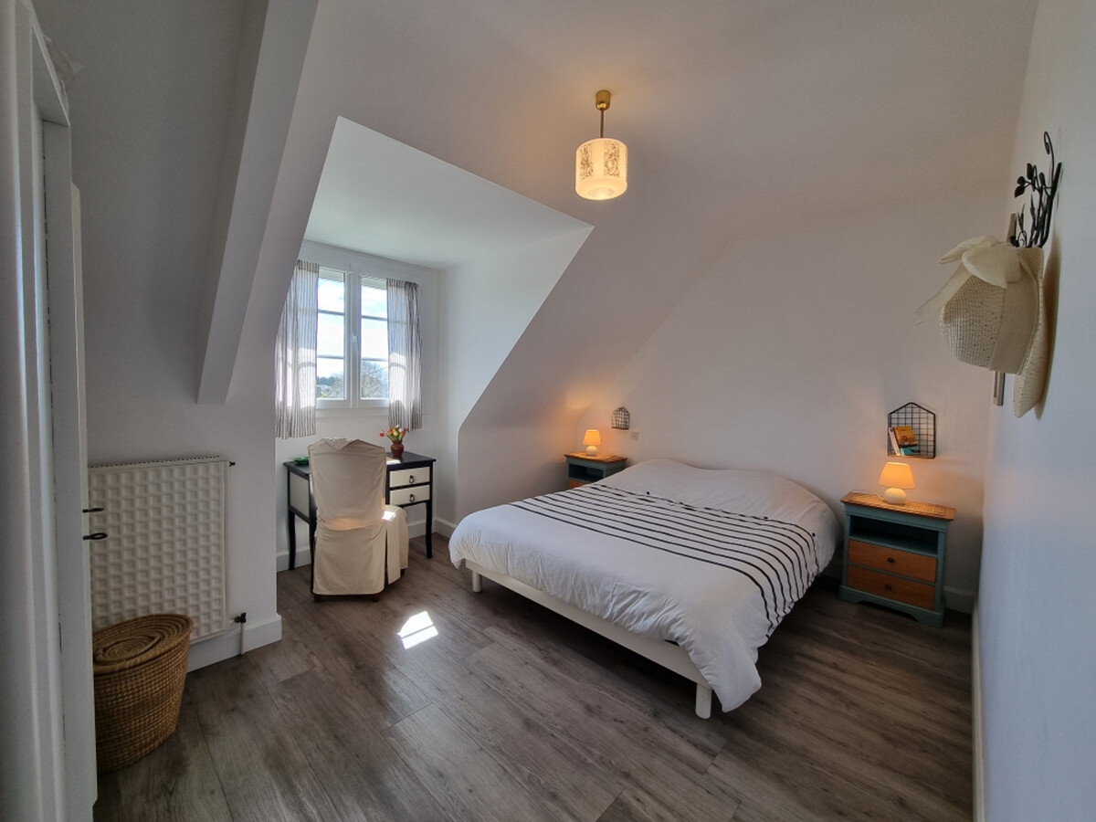 Maison 4 chambres Sarzeau, jardin 250 m², 550 m plage - Photo 19