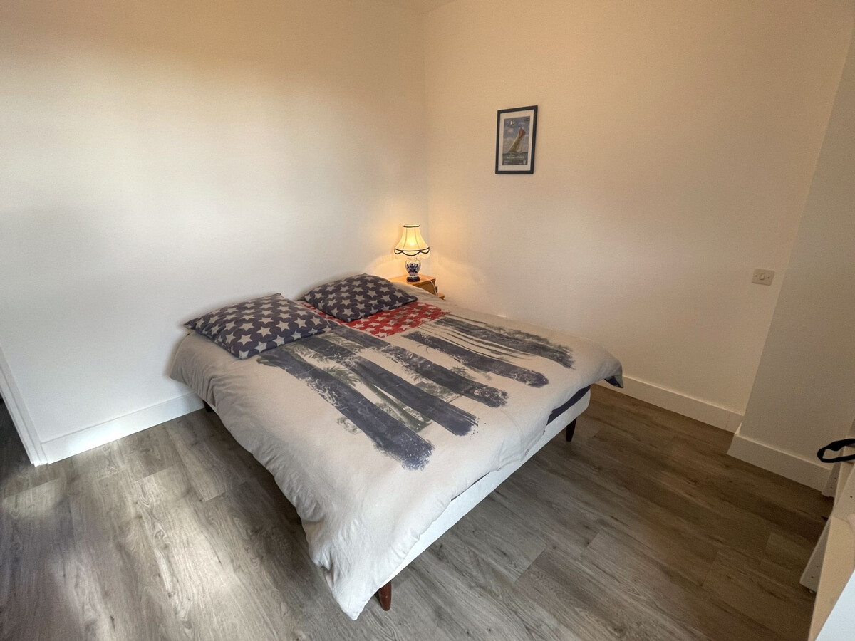 Maison 4 chambres Sarzeau, jardin 250 m², 550 m plage - Photo 21
