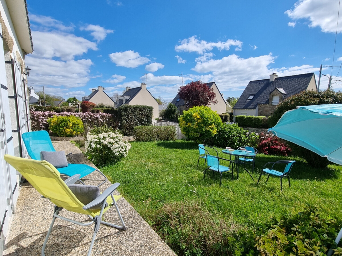 Maison 4 chambres Sarzeau, jardin 250 m², 550 m plage - Photo 24