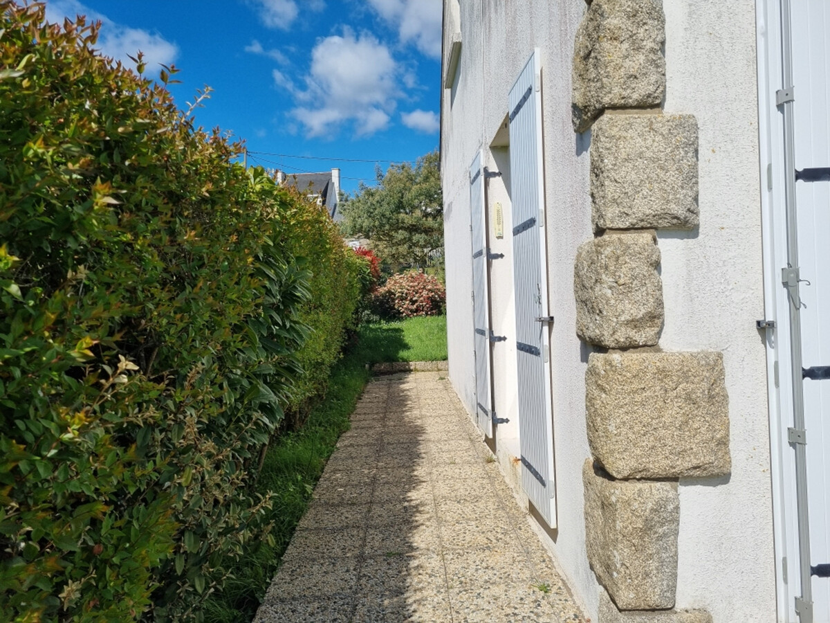 Maison 4 chambres Sarzeau, jardin 250 m², 550 m plage - Photo 25