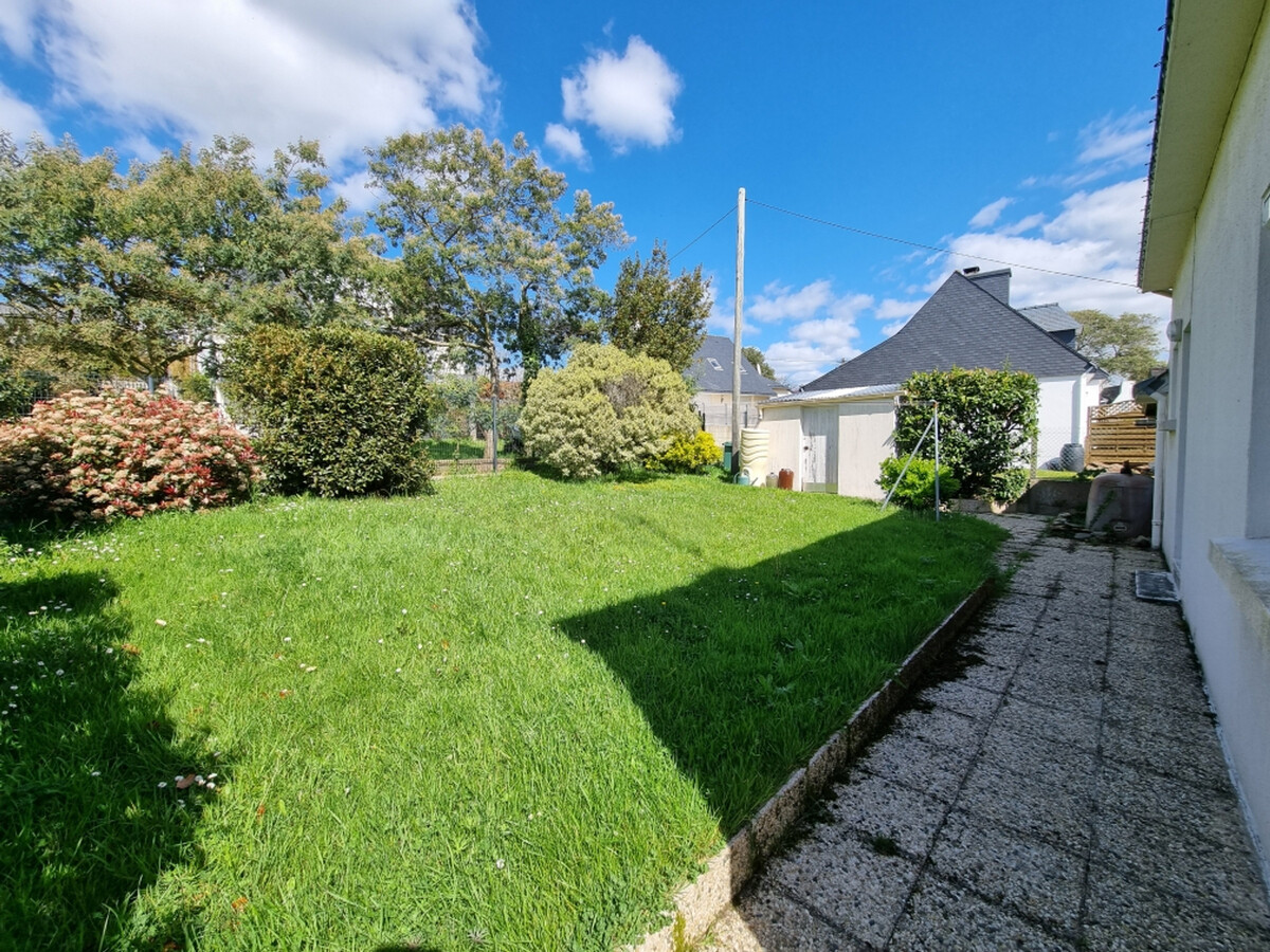 Maison 4 chambres Sarzeau, jardin 250 m², 550 m plage - Photo 26