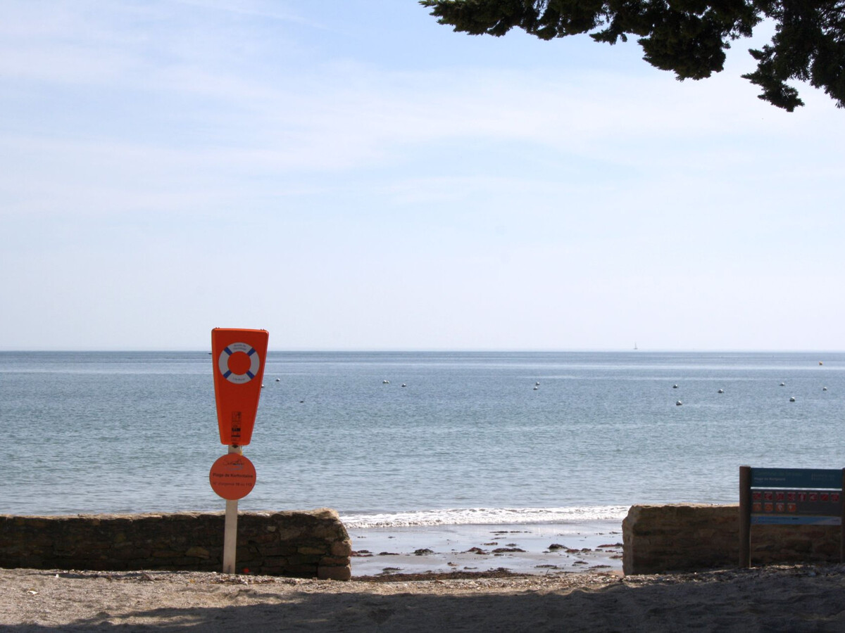 Maison 4 chambres Sarzeau, jardin 250 m², 550 m plage - Photo 35