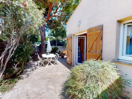 Villa 6 pers. avec piscine à Vic-la-Gardiole : photo 3