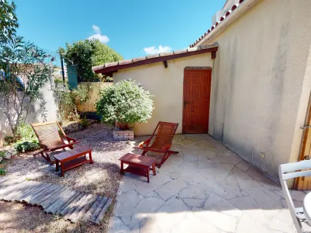 Villa 6 pers. avec piscine à Vic-la-Gardiole : photo 4