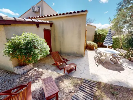 Villa 6 pers. avec piscine à Vic-la-Gardiole : photo 5