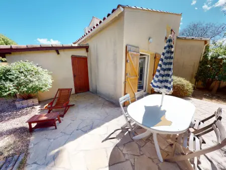 Villa 6 pers. avec piscine à Vic-la-Gardiole : photo 6