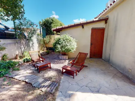 Villa 6 pers. avec piscine à Vic-la-Gardiole : photo 7