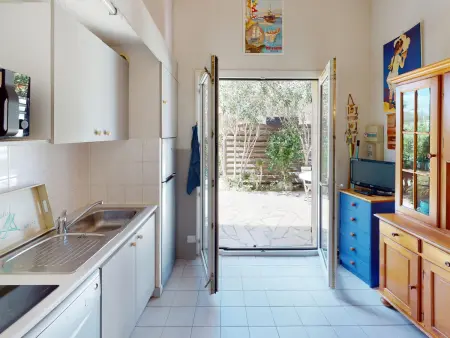 Villa 6 pers. avec piscine à Vic-la-Gardiole : photo 9