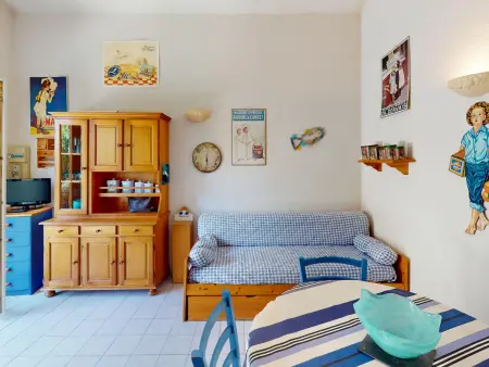 Villa 6 pers. avec piscine à Vic-la-Gardiole : photo 10