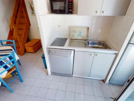 Villa 6 pers. avec piscine à Vic-la-Gardiole : photo 11