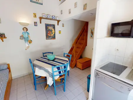 Villa 6 pers. avec piscine à Vic-la-Gardiole : photo 12