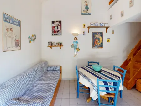 Villa 6 pers. avec piscine à Vic-la-Gardiole : photo 13