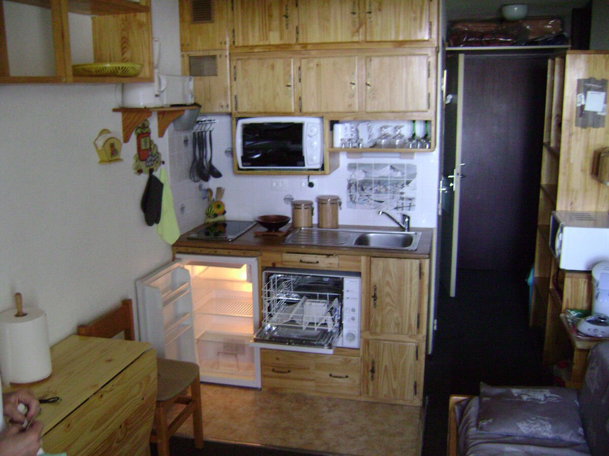 Studio 19 m² à Samoëns pour 4 personnes - Photo 6