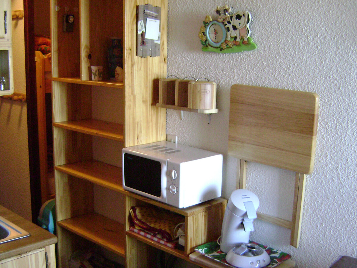 Studio 19 m² à Samoëns pour 4 personnes - Photo 8