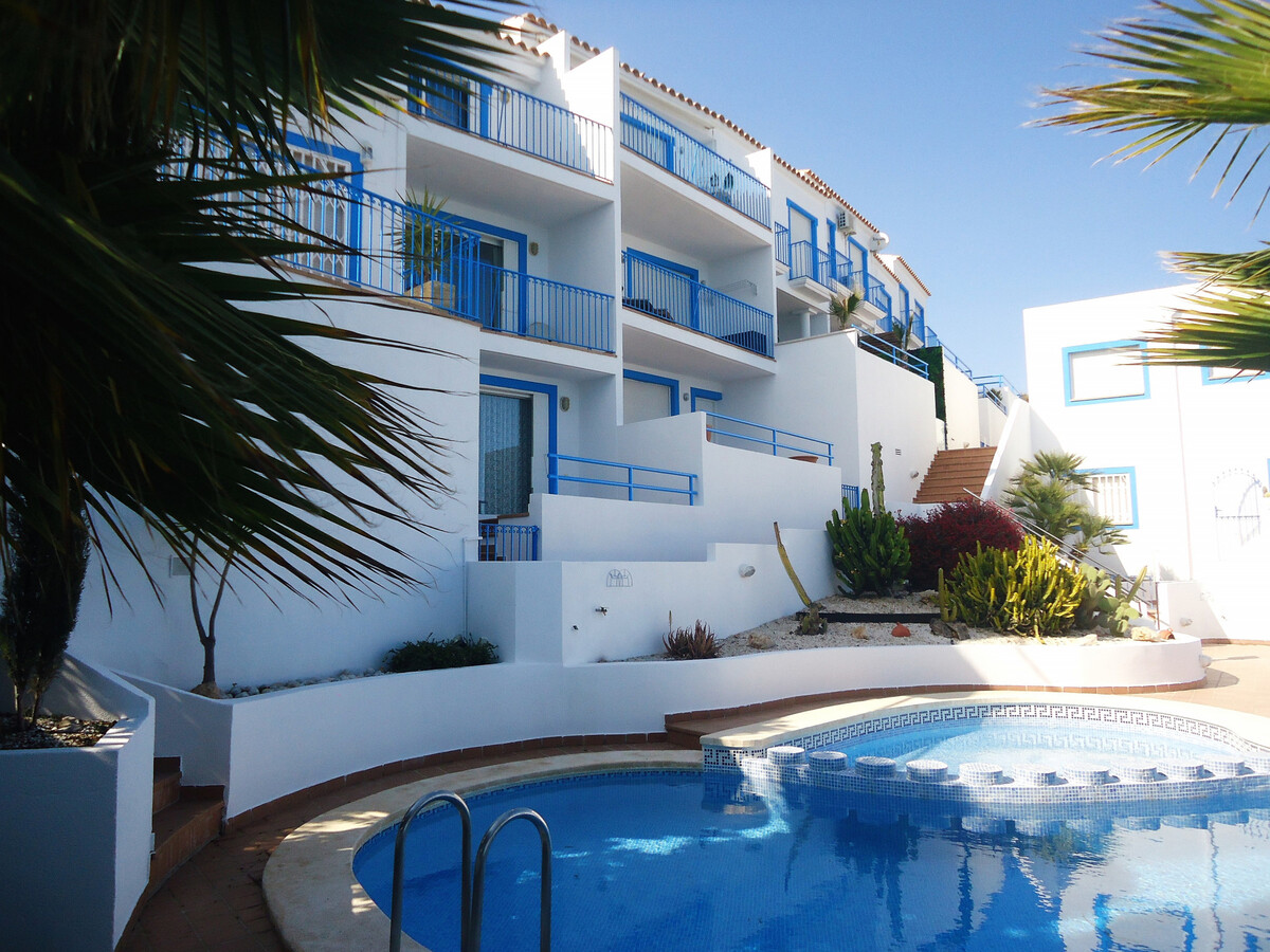 Appartement 3 chambres Peñiscola, vue mer et piscine - Photo 2