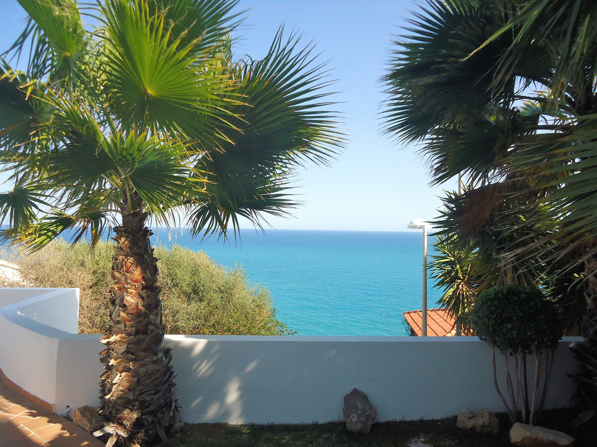 Appartement 3 chambres Peñiscola, vue mer et piscine - Photo 3