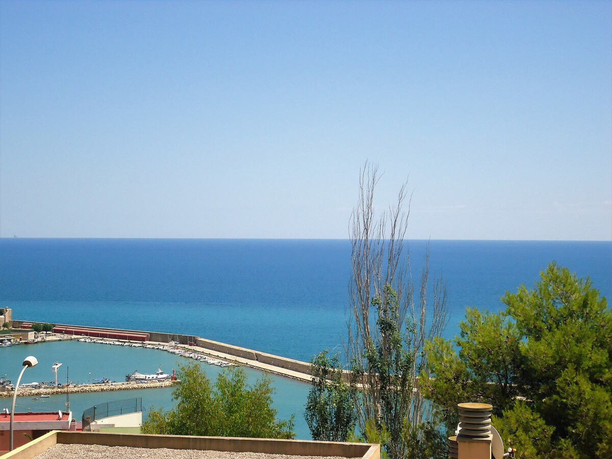 Appartement 3 chambres Peñiscola, vue mer et piscine - Photo 6