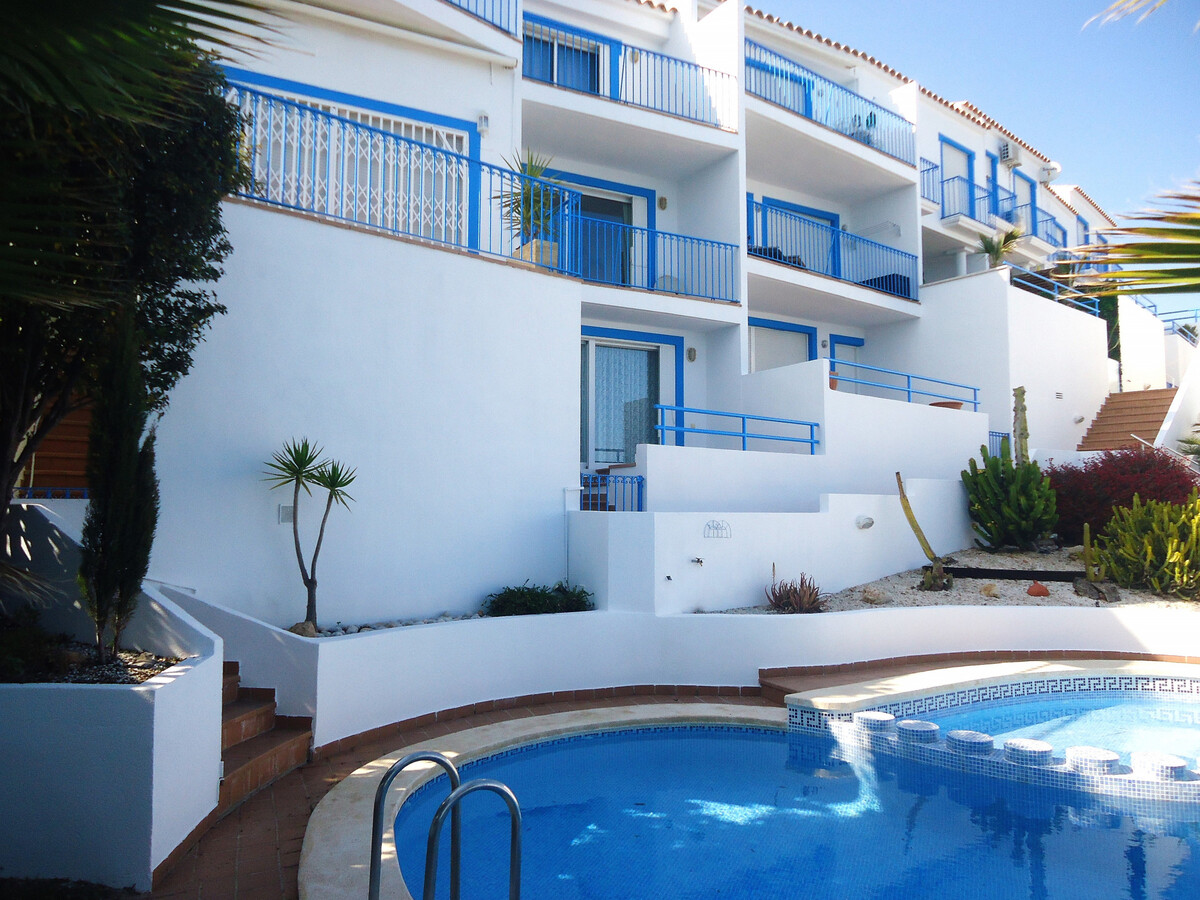 Appartement 3 chambres Peñiscola, vue mer et piscine - Photo 8