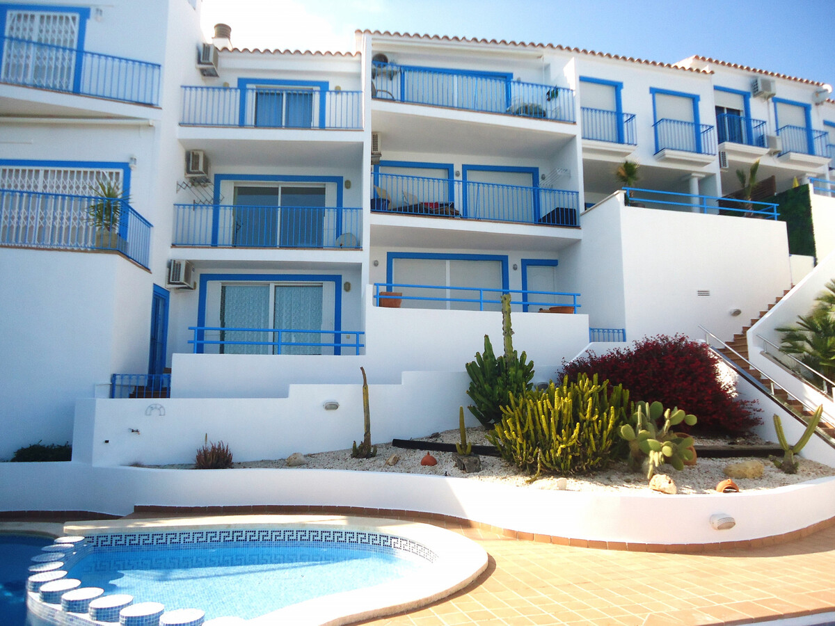 Appartement 3 chambres Peñiscola, vue mer et piscine - Photo 9